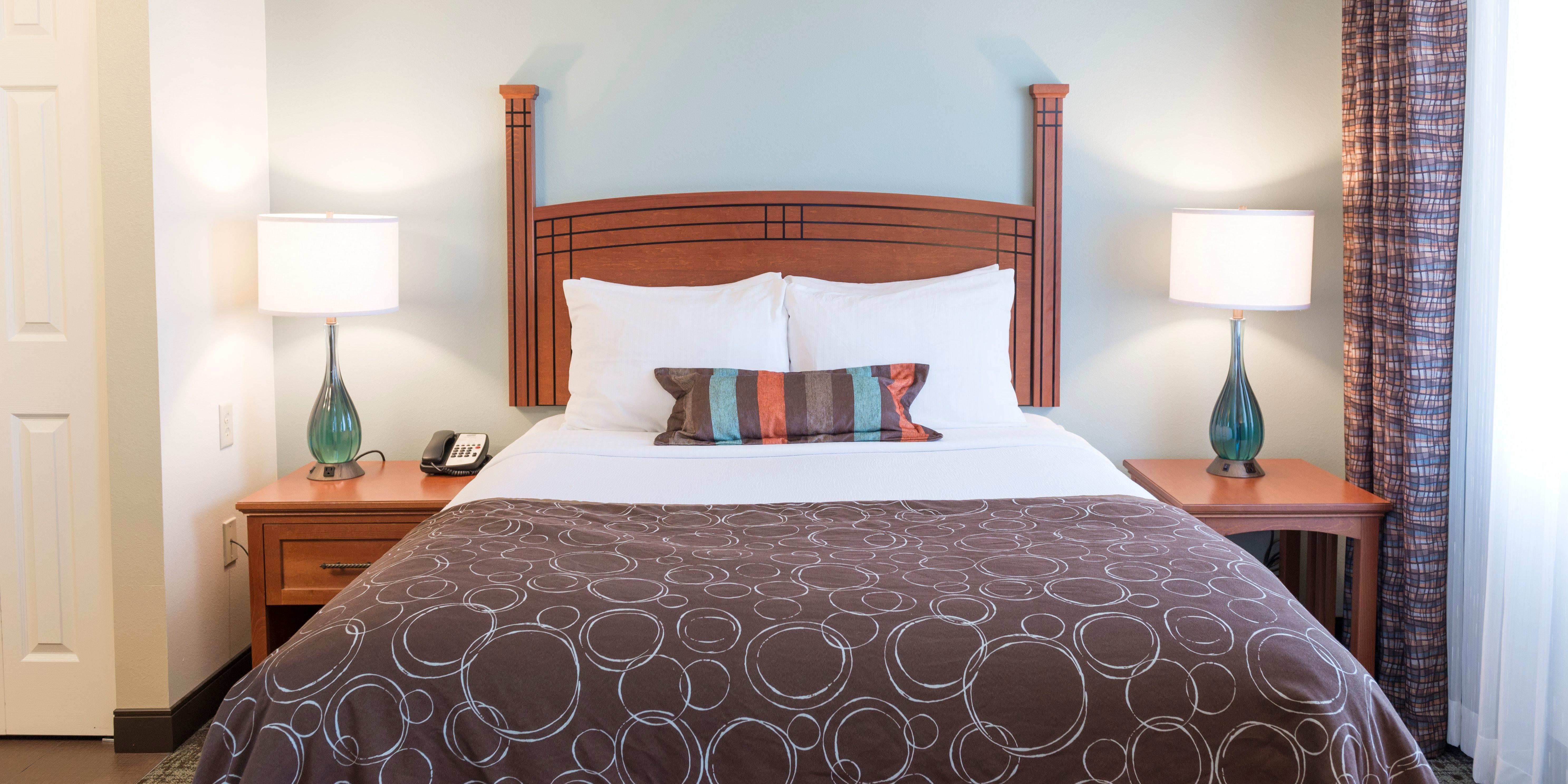 Staybridge Suites Fargo By Ihg Exterior foto