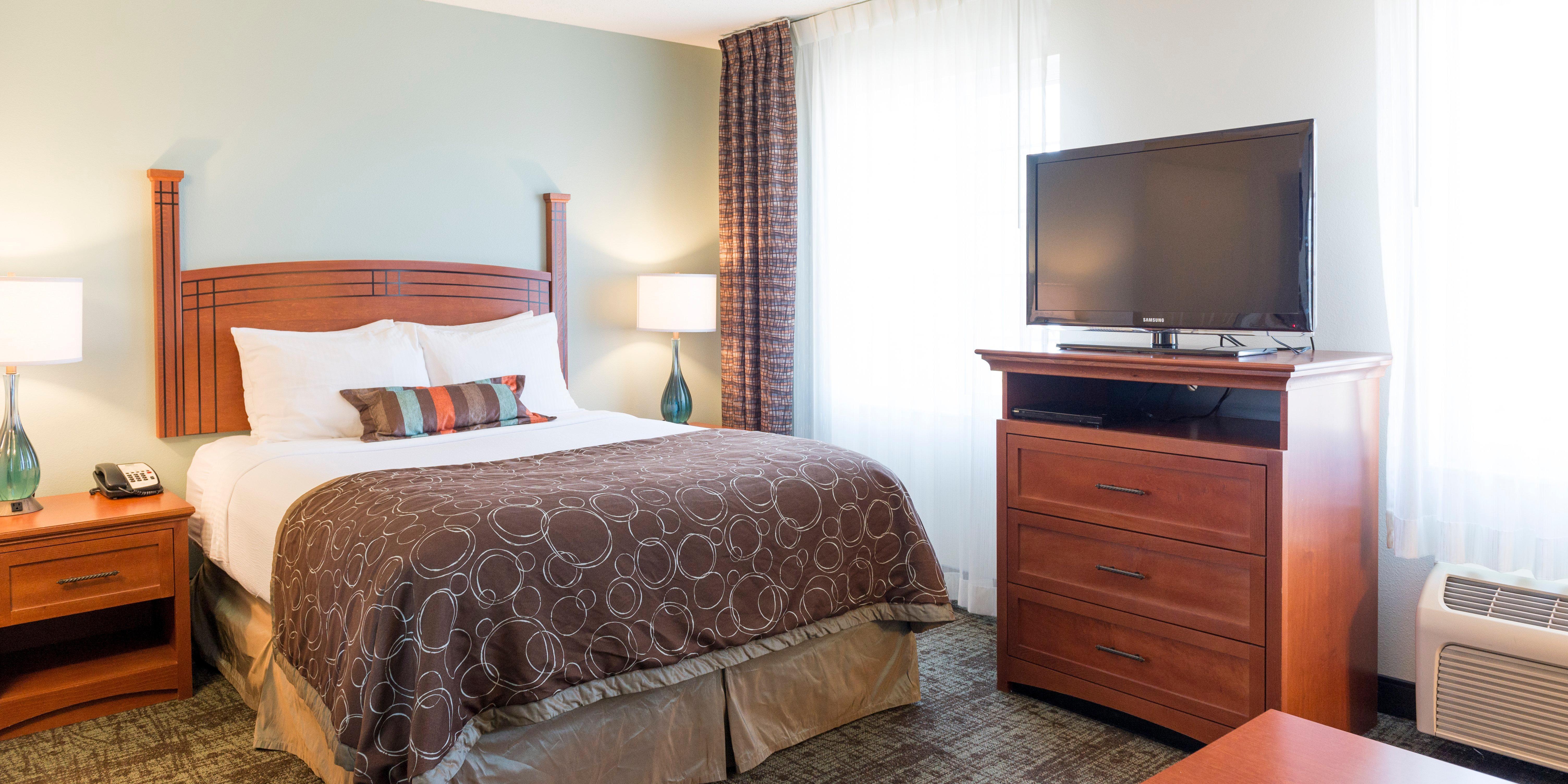 Staybridge Suites Fargo By Ihg Exterior foto